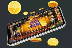 Antarmuka iOS Web jutawanbet menampilkan pasar Liga 1 dan permainan live casino